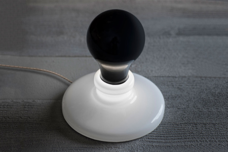 Light Bulb Table Lamp