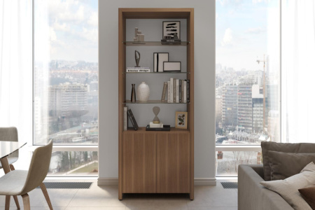 Linea 5802 Double Shelf