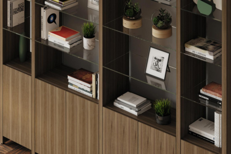 Linea Shelf Composition B