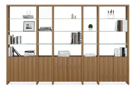 Linea Shelf Composition E