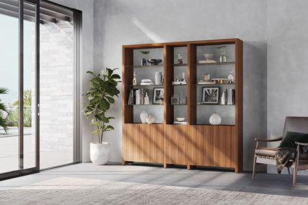 Linea Shelf Composition F