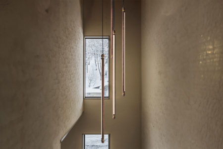 Linea V Suspension Light