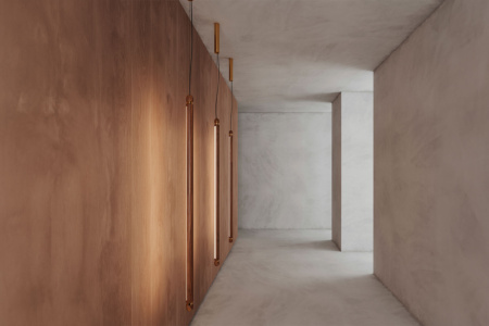 Linea V Suspension Light