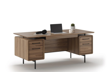 Linq 6821 Executive Office Desk