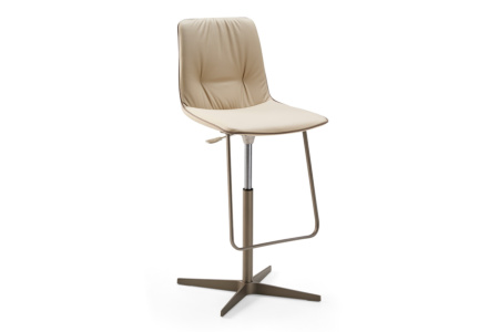 Lisa Adjustable Bar Stool