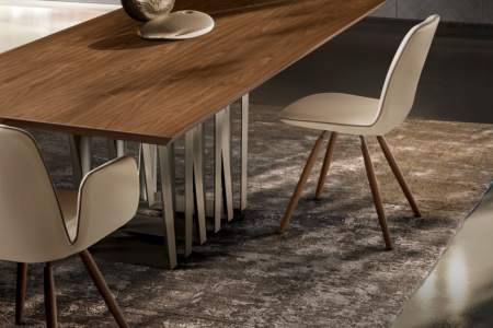 Lisa Wood Dining Chair