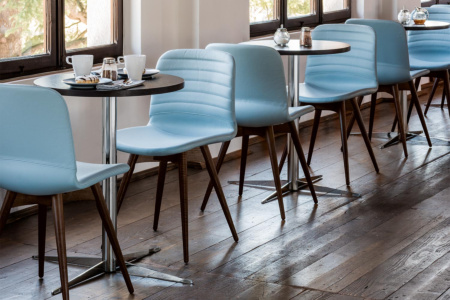 Liu Upholstered Dining Chair