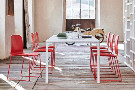 Liu Wood Dining Chair