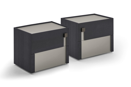 Logos Nightstand Quickship