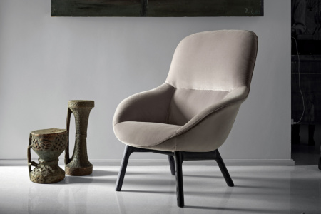 Long Island Wood Armchair