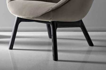 Long Island Wood Armchair