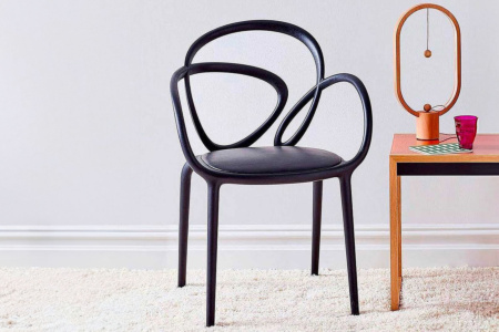 Loop Dining Chair Set of 2