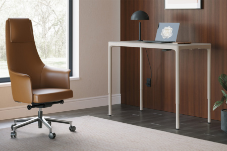 Luma 6761 Compact Lift Desk