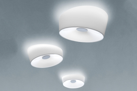 Lumiere XXL/XXS Flush Mount Lamp