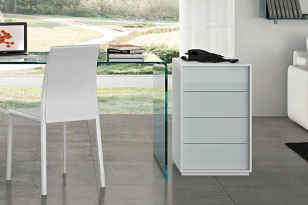 Luminare Cassettiera File Cabinet