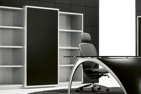 Luna ALU L01 Bookcase