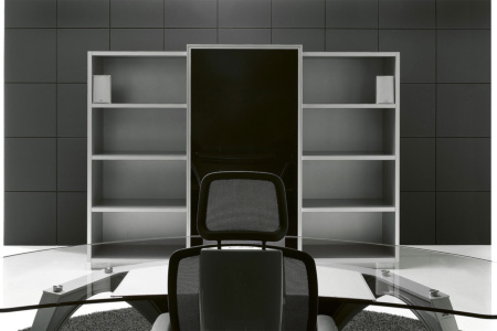 Luna ALU L01 Bookcase