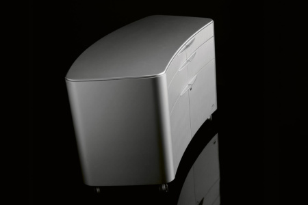 Luna Mobile Credenza