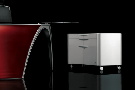 Luna Mobile Credenza