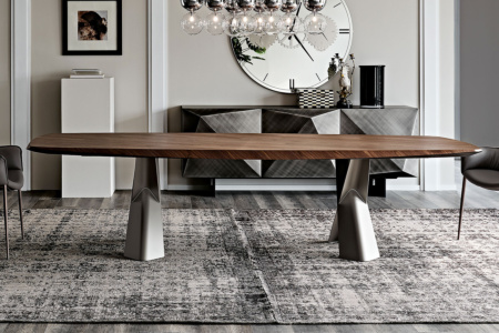 Mad Max Masterwood Dining Table