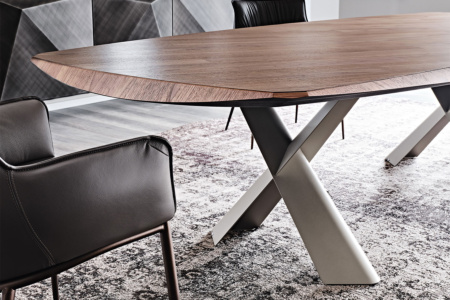 Mad Max Masterwood Dining Table