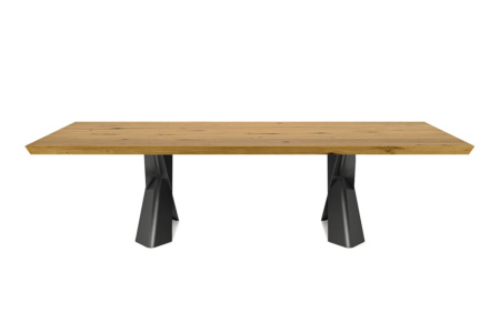 Mad Max Wood Dining Table