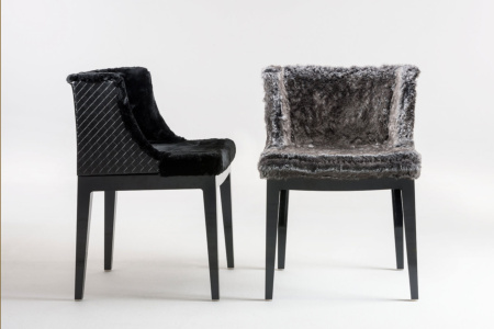 Mademoiselle Kravitz Dining Chair