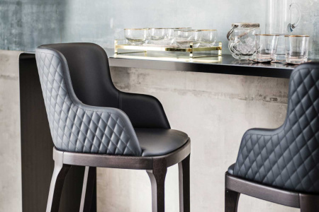 Magda Couture Bar Stool