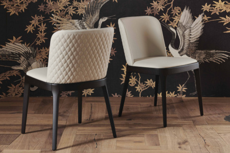 Magda Couture Dining Chair