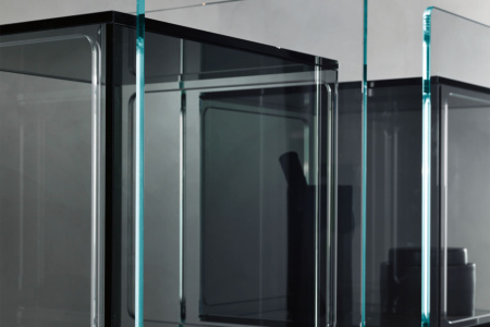 Magique Totem Display Cabinet