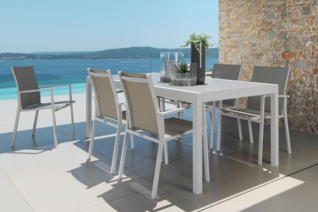 Maiorca Extension Dining Table