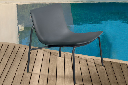 Male Lounge Armchair