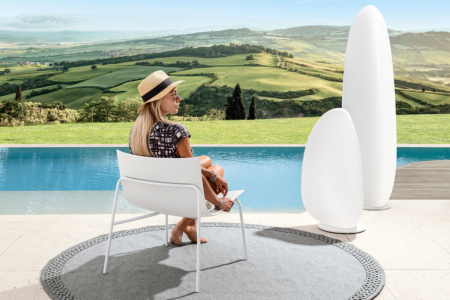 Male Lounge Armchair