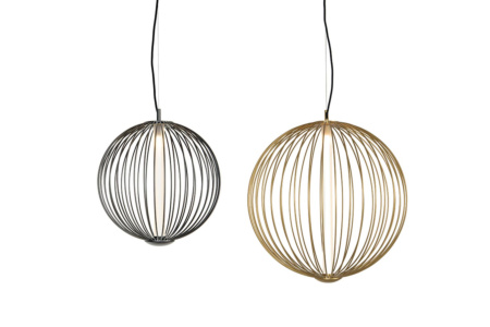 Mandala Suspension Light