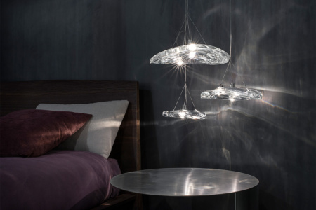 Manta 3pc Suspension Light