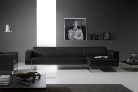 Mare Chaise Sectional Sofa