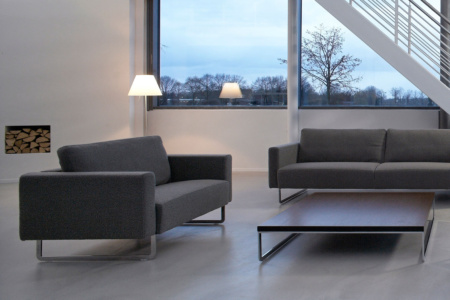 Mare Loose Lounge Armchair