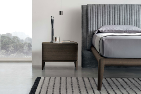 Marlena Floating Bed