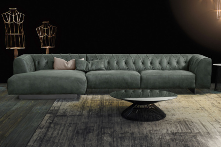 Marlon Sectional Sofa with Chaise