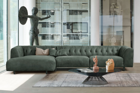 Marlon Sectional Sofa with Chaise