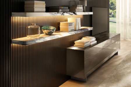 Materia 1479 TV Stand