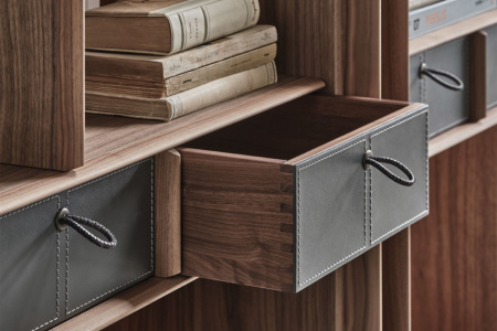 Matics Wall Display Cabinet