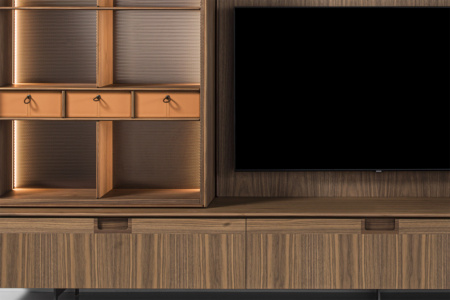 Matics Wall Unit Composition C