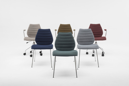 Maui Soft Dining Chair (Set of 2)