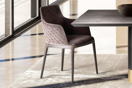 Max Wood Dining Chair