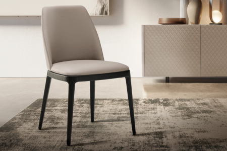 Max Wood Dining Chair