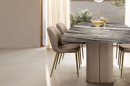 Medea Dining Chair Quickship