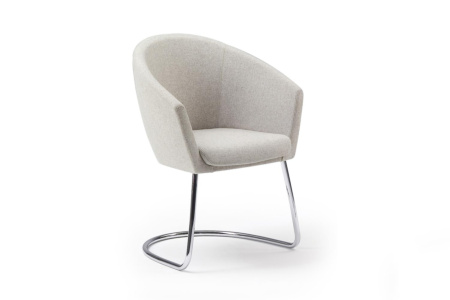 Megan Low Lounge Armchair