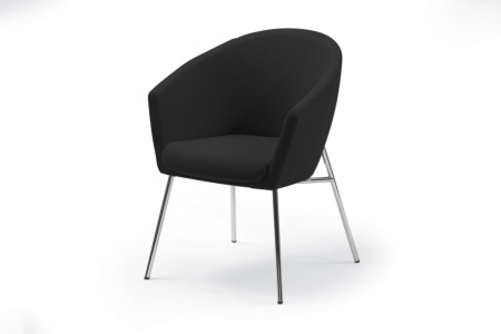 Megan Low Lounge Armchair