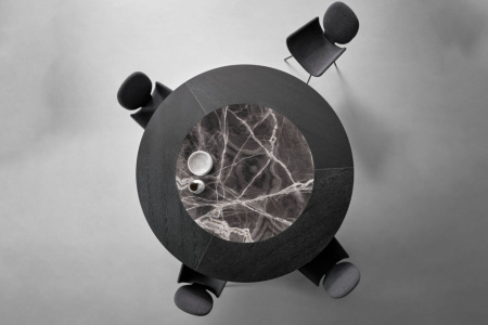 Mellow ST Round Dining Table